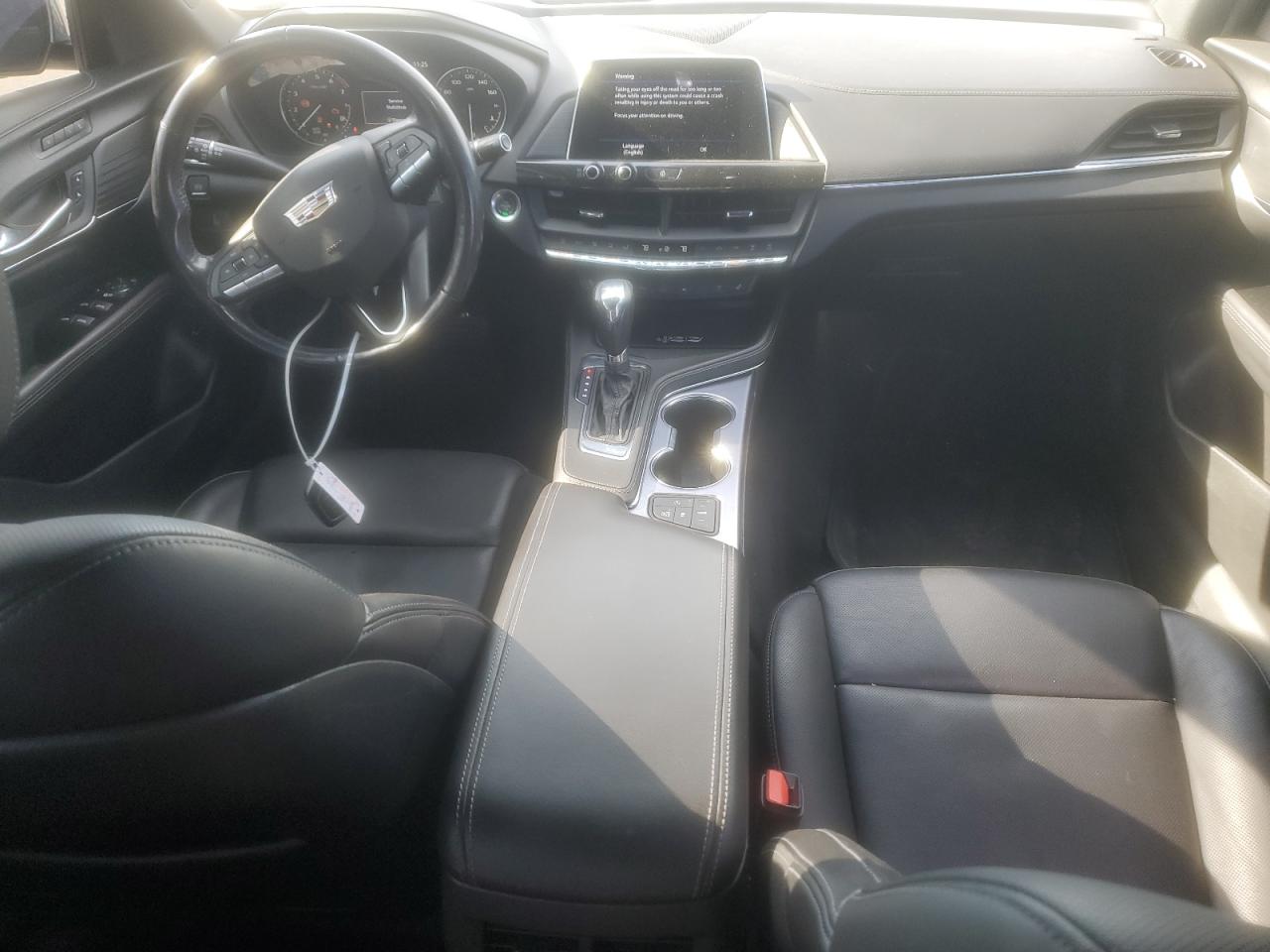 2023 Cadillac Ct4 Premium Luxury VIN: 1G6DF5RK8P0112057 Lot: 90630595