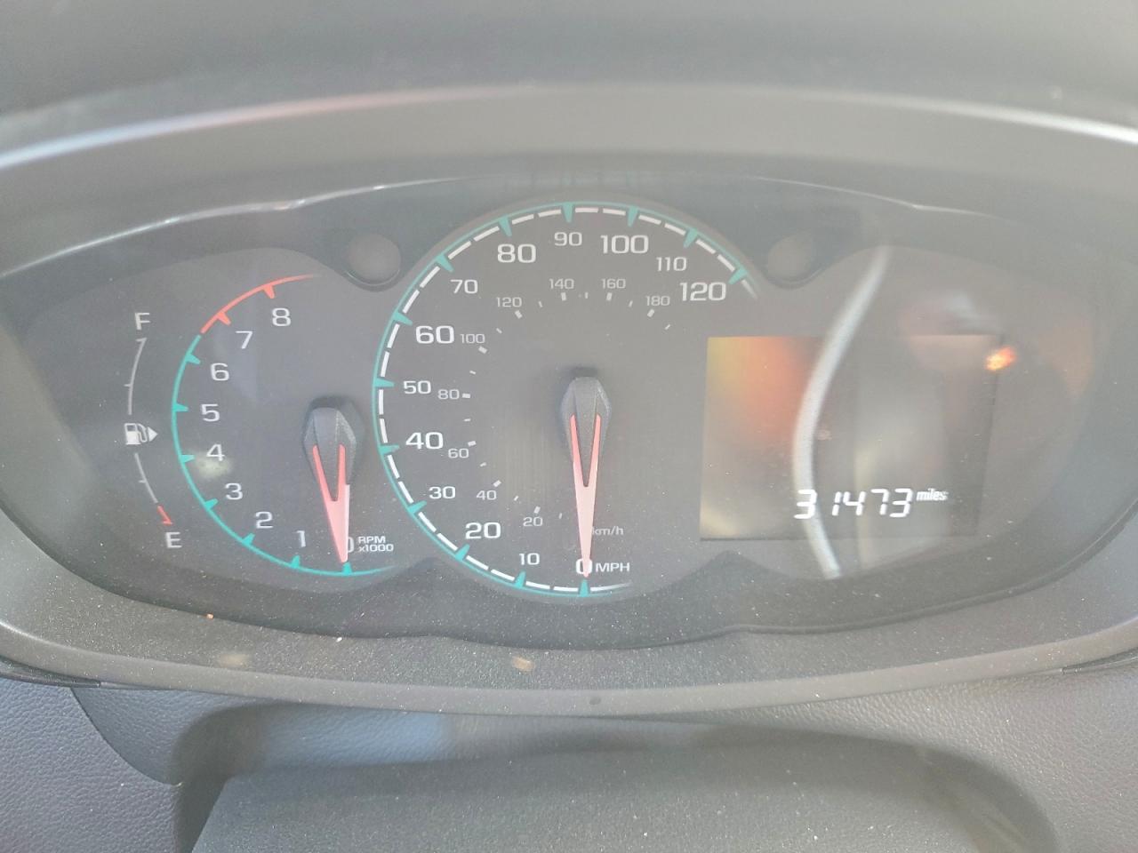 2020 Chevrolet Spark Ls VIN: KL8CB6SA8LC424375 Lot: 91714615