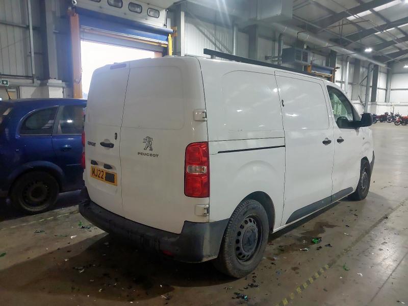 2022 PEUGEOT EXPERT 1000 1.5 BLUEHDI 100 PROFESSIONAL PREMIUM VAN