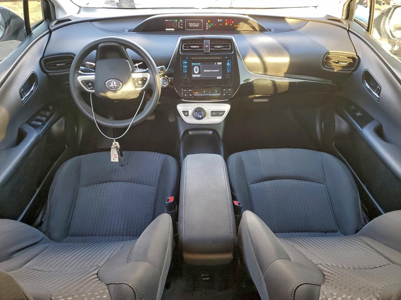 2016 Toyota Prius VIN: JTDKBRFUXG3014675 Lot: 94369815