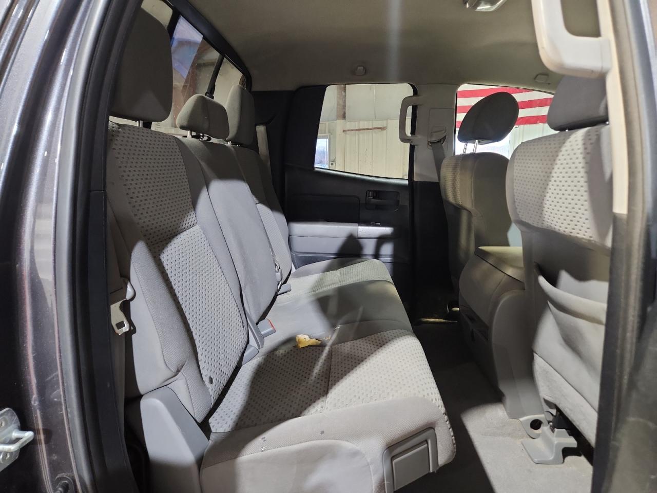 2011 Toyota Tundra Double Cab Sr5 VIN: 5TFUM5F19BX024214 Lot: 93637815