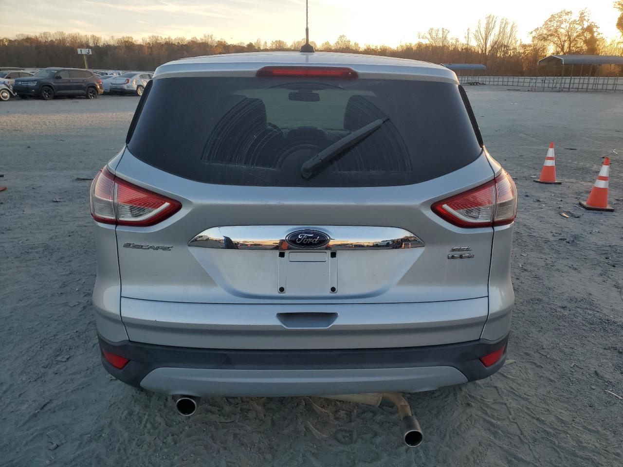 2013 Ford Escape Sel VIN: 1FMCU9H91DUA61022 Lot: 93111615