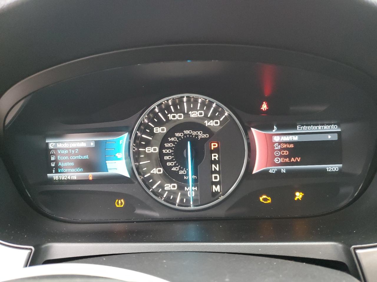 2011 Ford Edge Sport VIN: 2FMDK3AK9BBA25568 Lot: 93690435