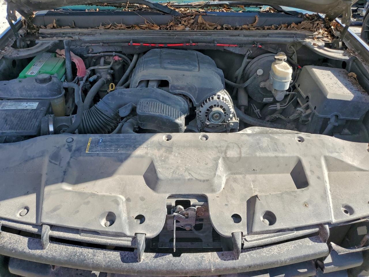 2008 GMC Sierra C1500 VIN: 1GTEC19J18Z173936 Lot: 93965995