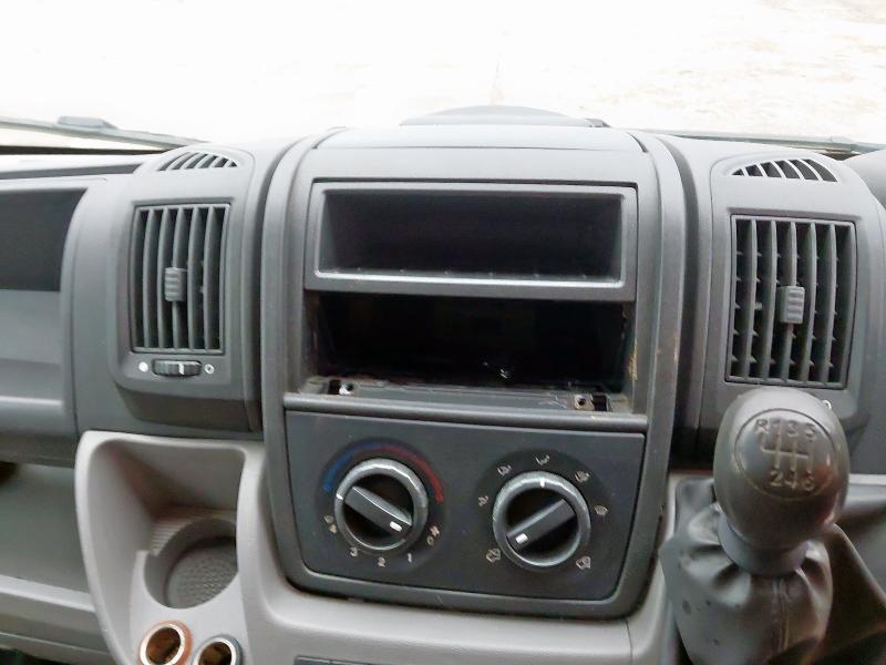 2008 FIAT DUCATO 2.3 MULTIJET HIGH ROOF VAN 120