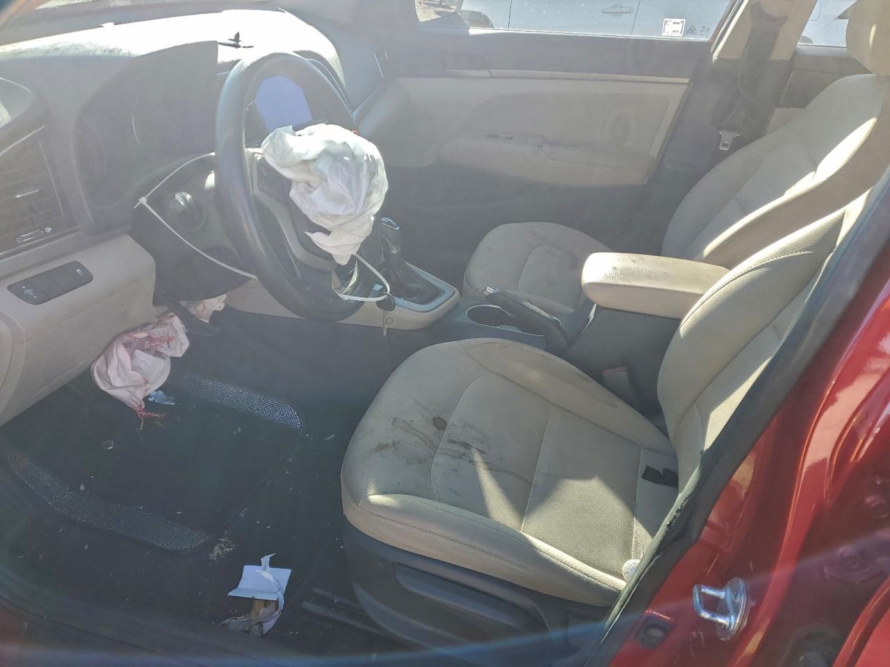 2017 Hyundai Elantra Se VIN: 5NPD84LF3HH199514 Lot: 94714995