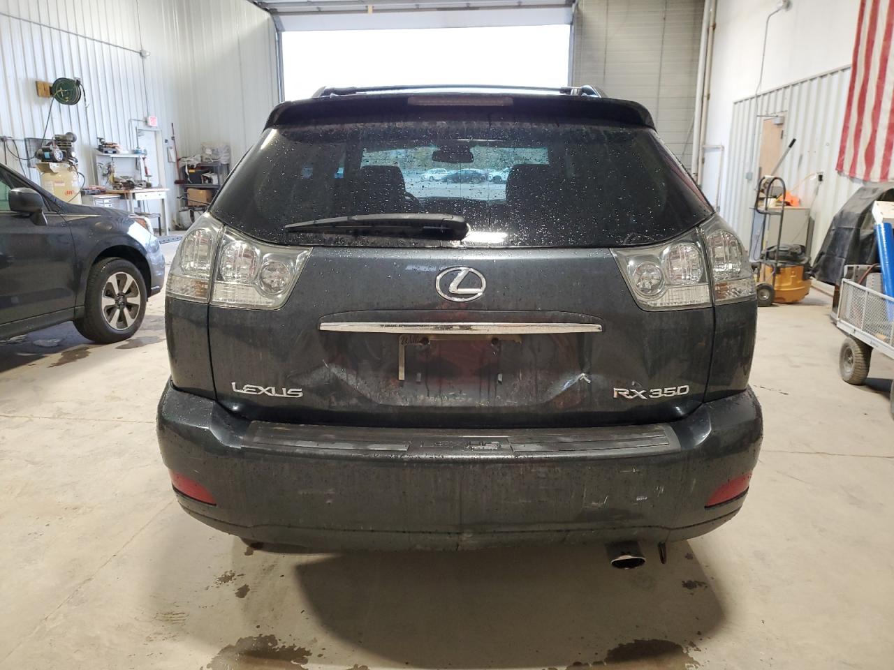 2007 Lexus Rx 350 VIN: 2T2HK31U47C030727 Lot: 91186705