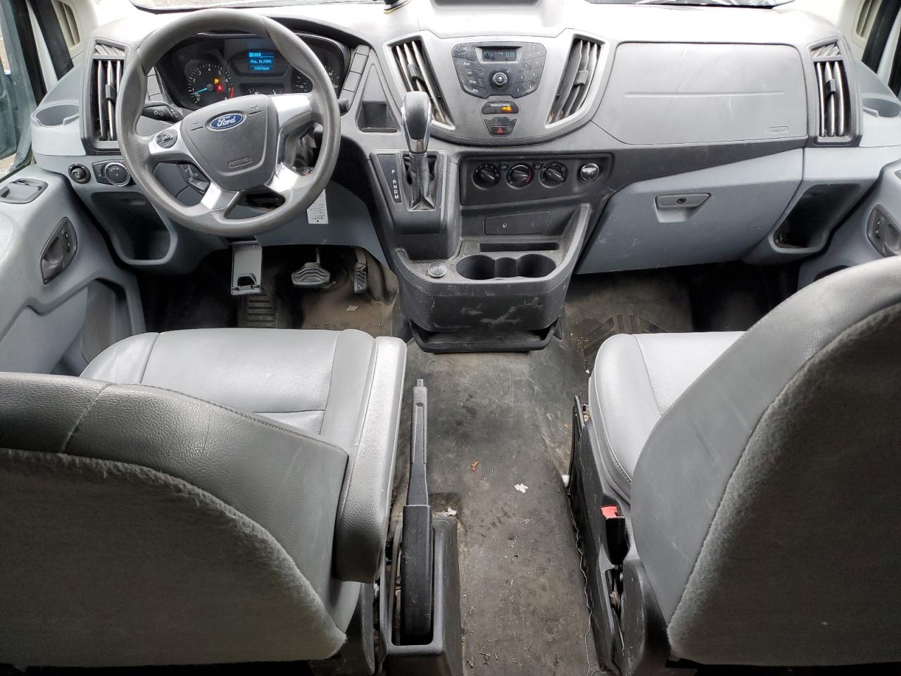 2019 Ford Transit T-150 VIN: 1FTYE1ZM1KKA01231 Lot: 92789705