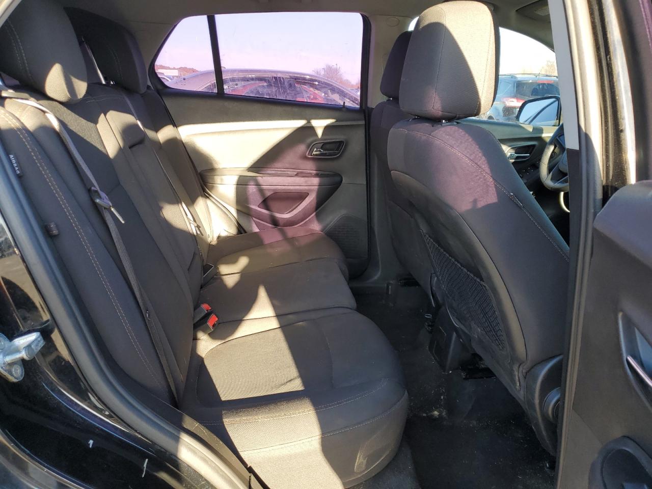 2017 Chevrolet Trax Ls VIN: 3GNCJKSB9HL260049 Lot: 91970035