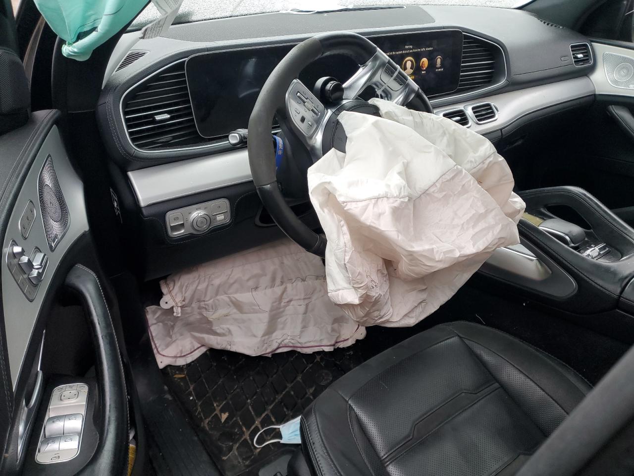 2021 Mercedes-Benz Gle Coupe Amg 53 4Matic VIN: 4JGFD6BB1MA252397 Lot: 93366965