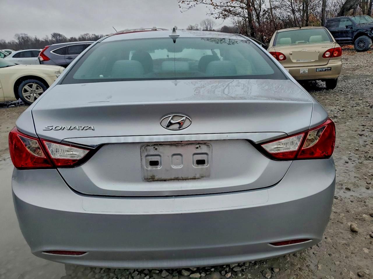 2013 Hyundai Sonata Gls VIN: 5NPEB4AC9DH796479 Lot: 93807965