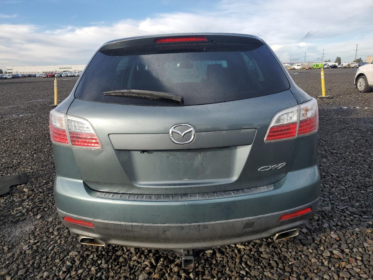 2011 Mazda Cx-9 VIN: JM3TB2DA6B0305227 Lot: 93327725