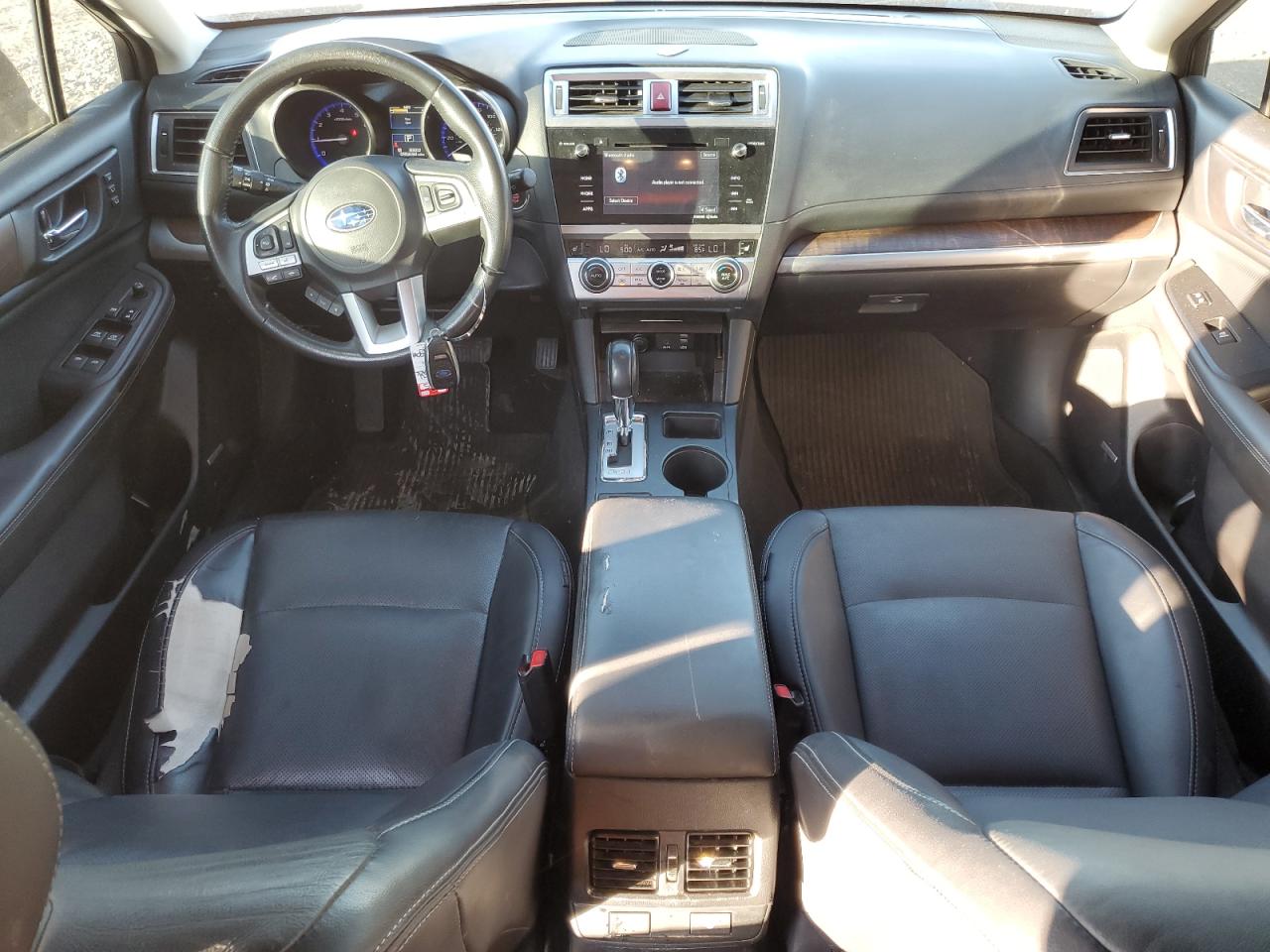 2017 Subaru Outback 2.5I Limited VIN: 4S4BSAKC1H3428164 Lot: 93215925