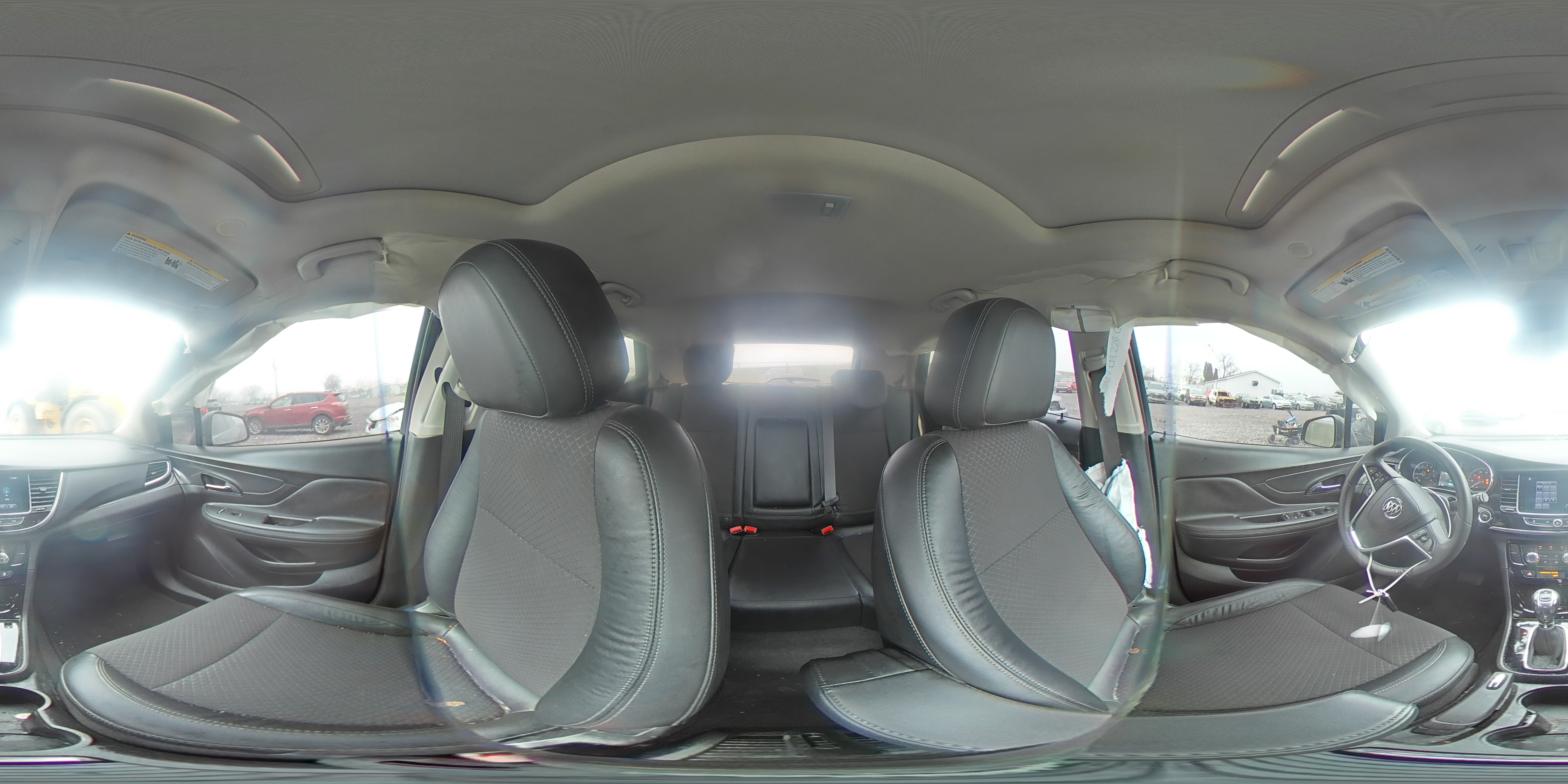 2017 Buick Encore Sport Touring VIN: KL4CJ1SB6HB124847 Lot: 94504905