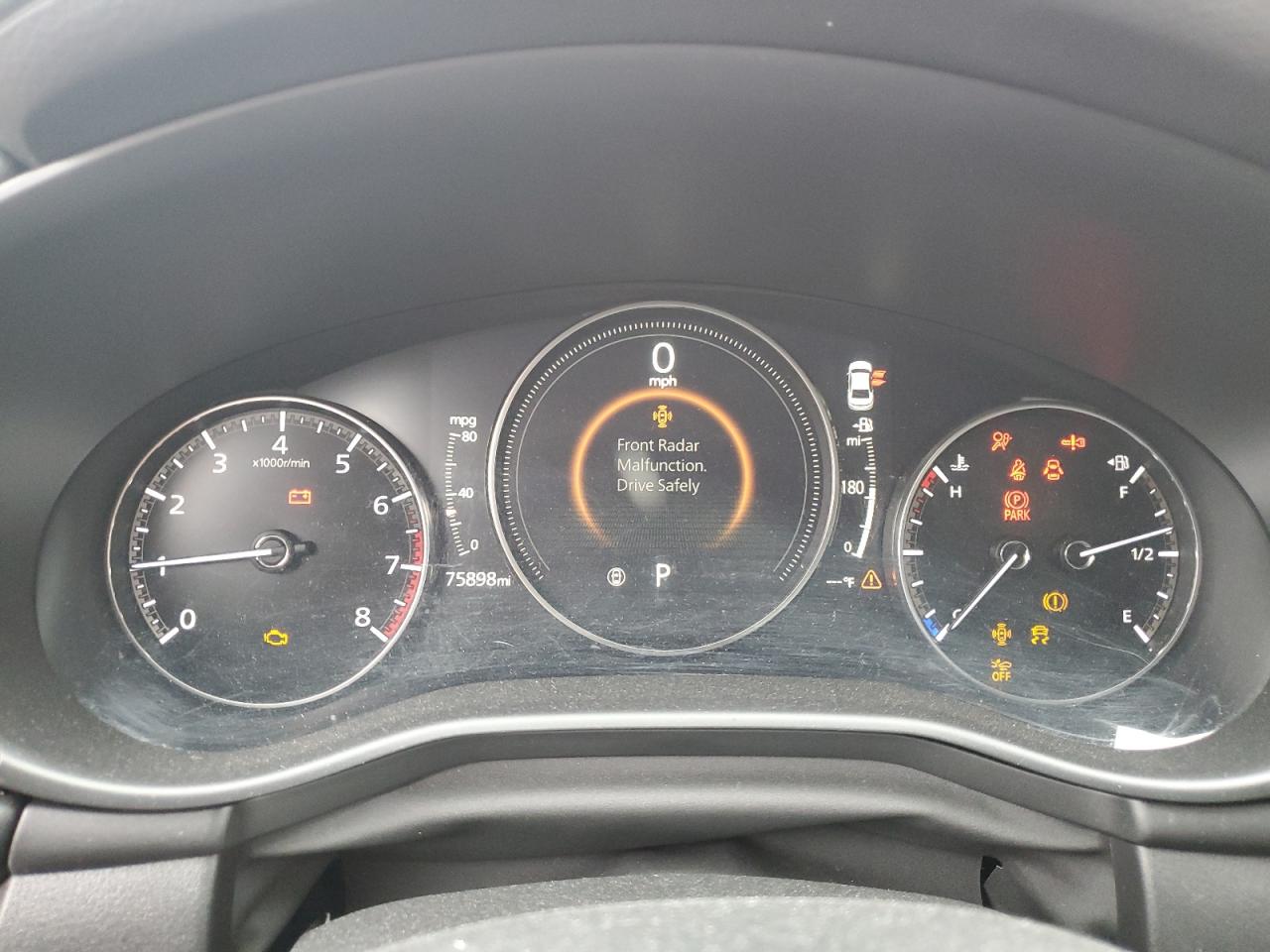 2019 Mazda 3 Preferred VIN: JM1BPBDM3K1135161 Lot: 93175115