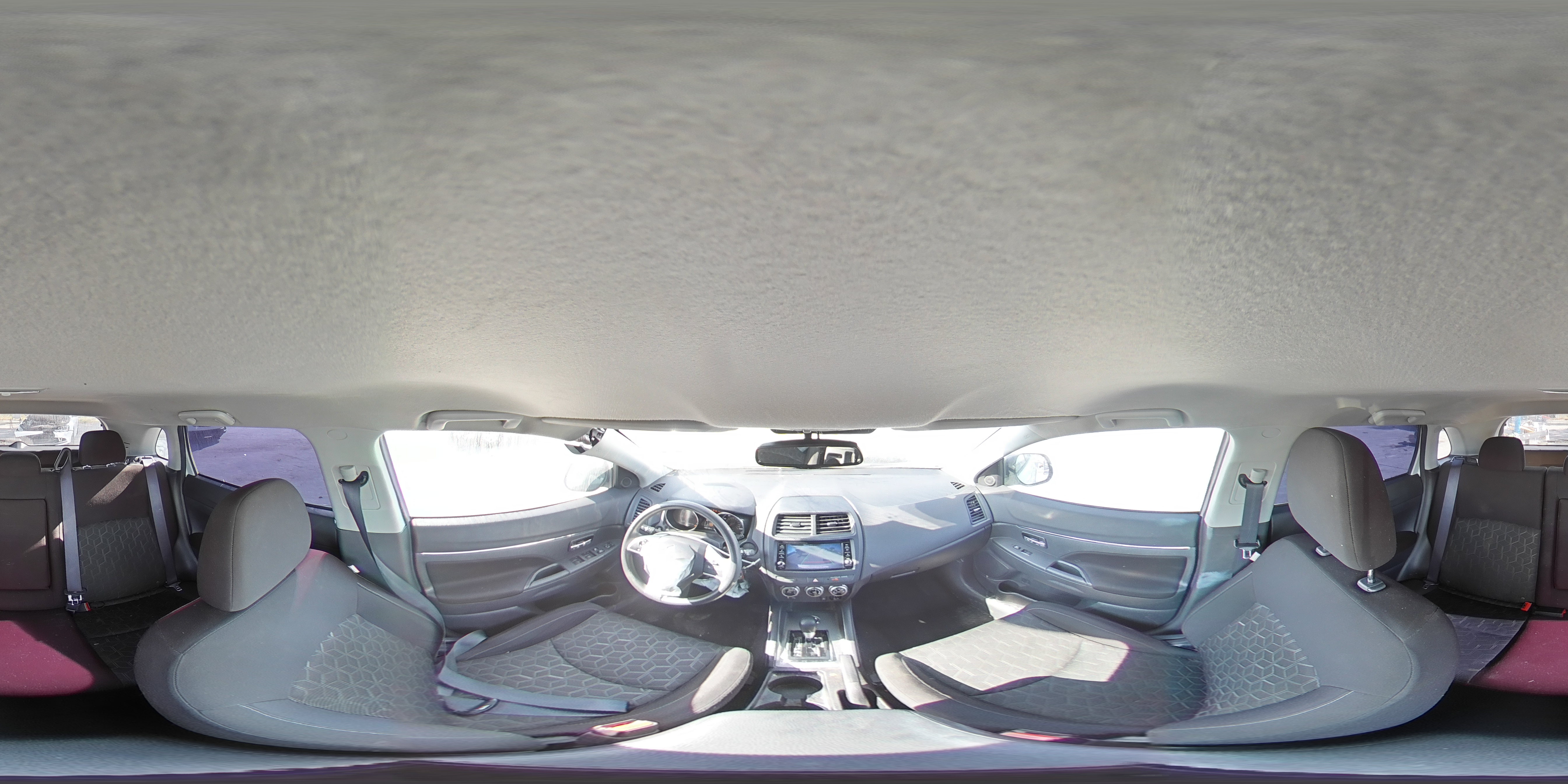 2023 Mitsubishi Outlander Sport S/Se VIN: JA4ARUAU8PU004264 Lot: 92400525