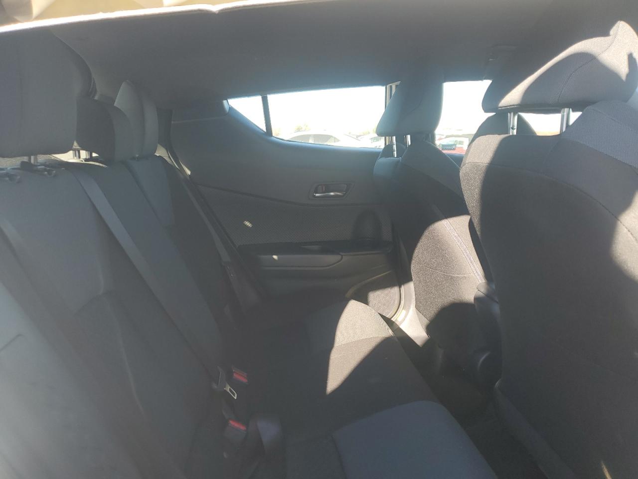 2022 Toyota C-Hr Xle VIN: JTNKHMBX5N1136012 Lot: 91187735