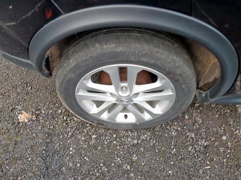 2016 NISSAN JUKE 1.5 DCI N-CONNECTA 5DR