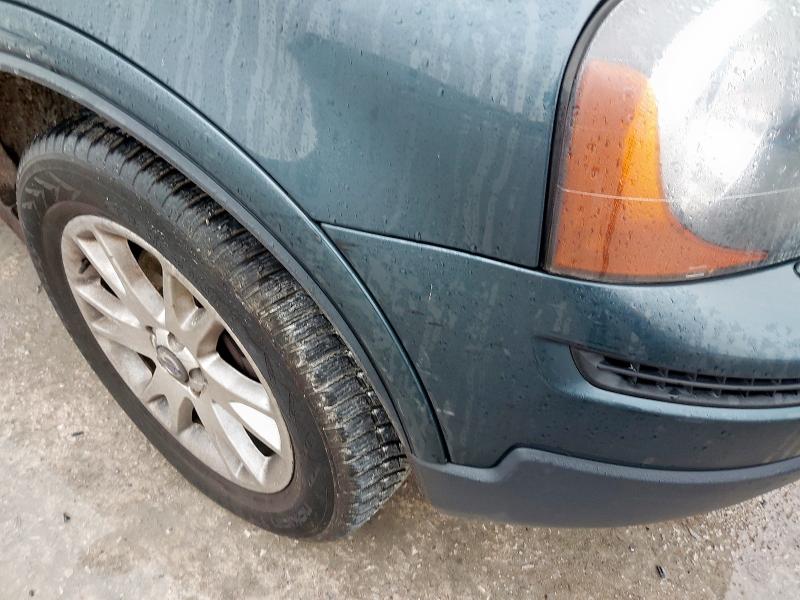 2008 VOLVO XC90 2.4 D5 SE 5DR