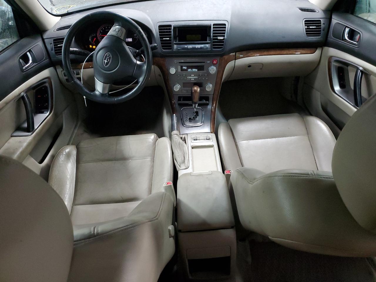 2008 Subaru Outback 2.5I Limited VIN: 4S4BP62C787328061 Lot: 91649265