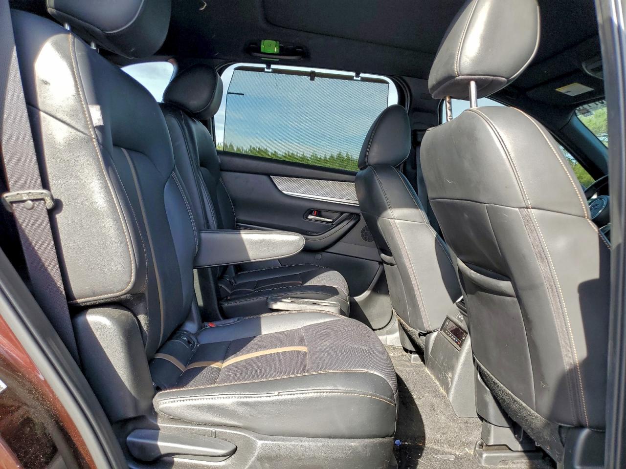 2024 Mazda Cx-90 Premium Plus VIN: JM3KKEHA4R1116510 Lot: 93907115