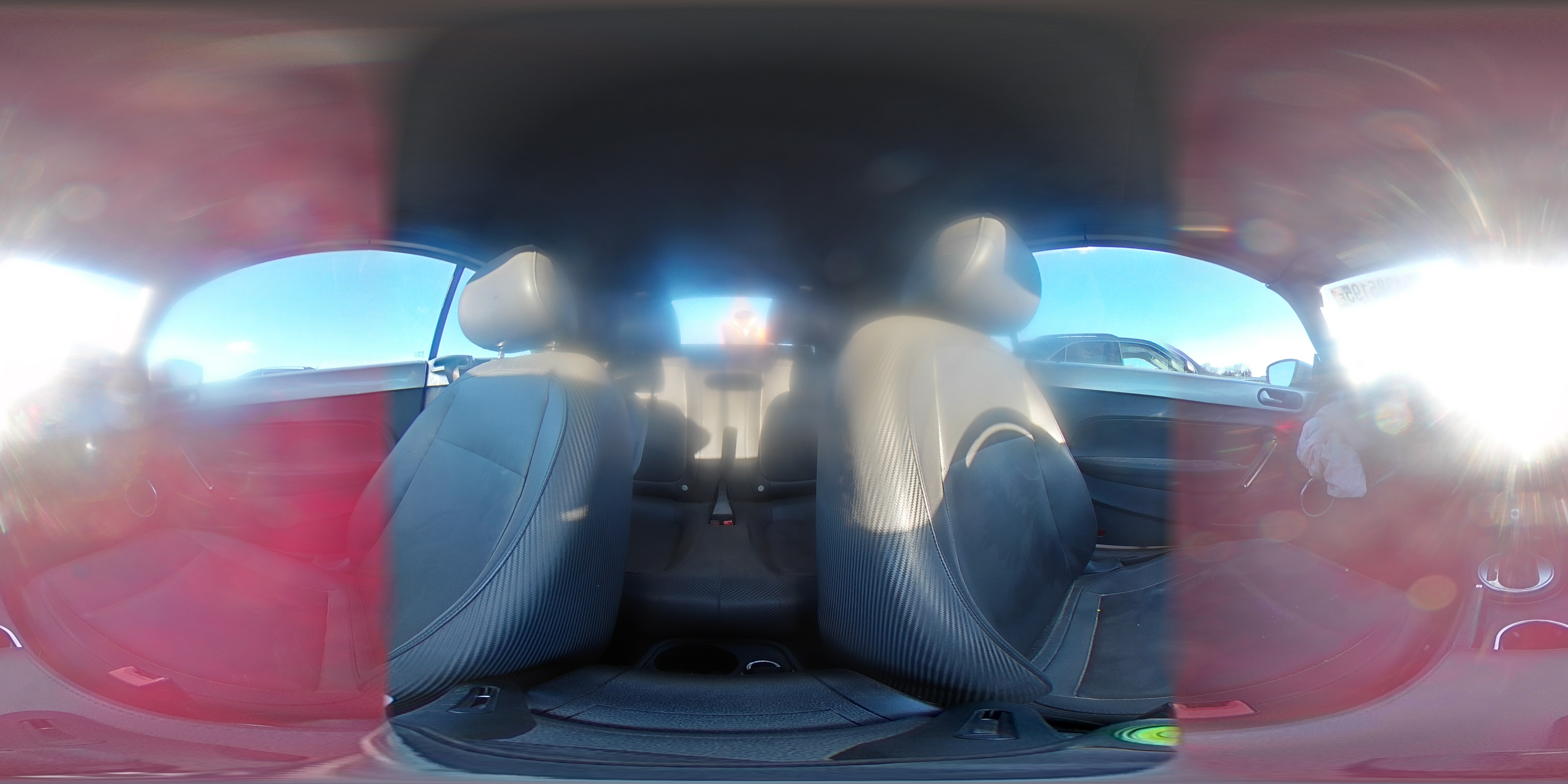 2014 Volkswagen Beetle VIN: 3VW517AT4EM813931 Lot: 94385195