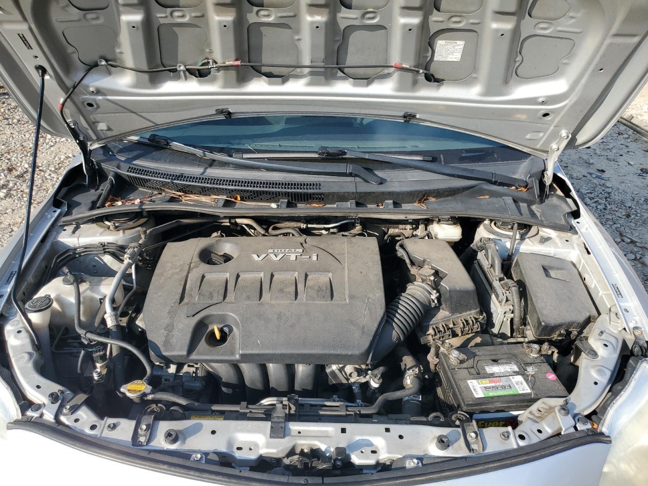 2009 Toyota Corolla Base VIN: JTDBL40E899057980 Lot: 93212145