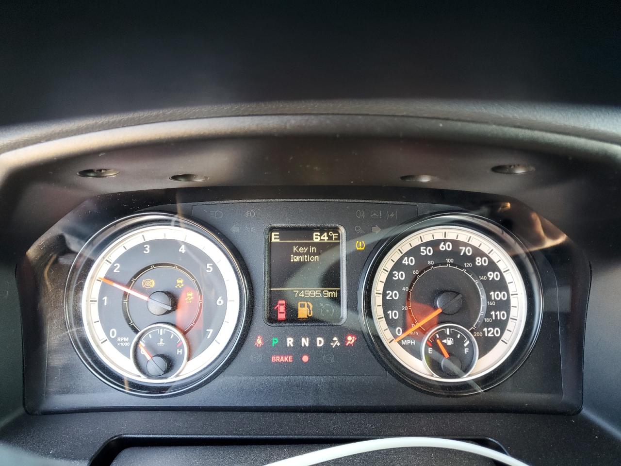 2017 Ram 1500 St VIN: 1C6RR7FT6HS810375 Lot: 91632775