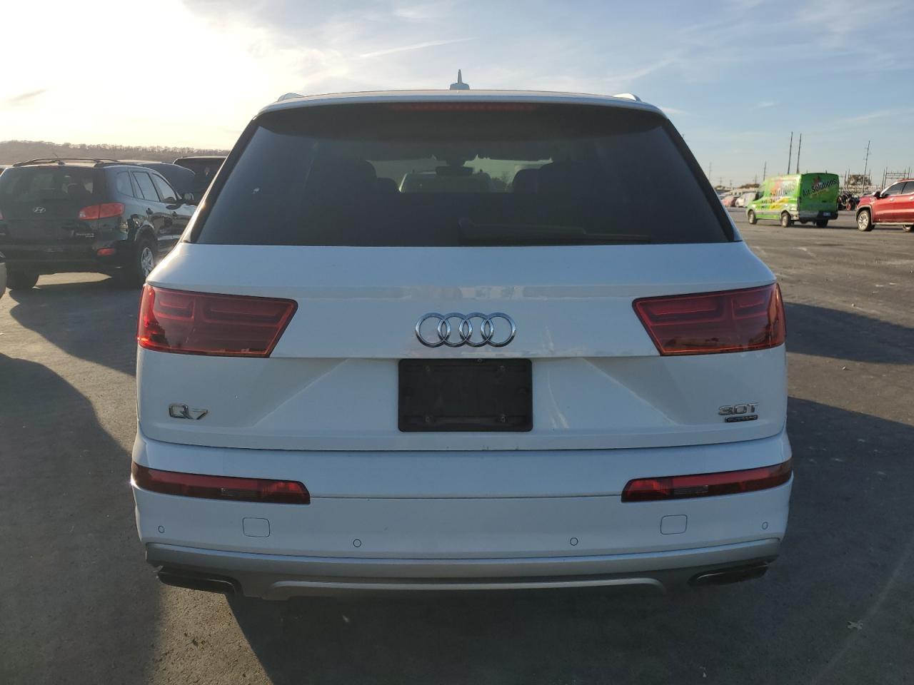 2018 Audi Q7 Premium Plus VIN: WA1LAAF77JD015460 Lot: 93140075