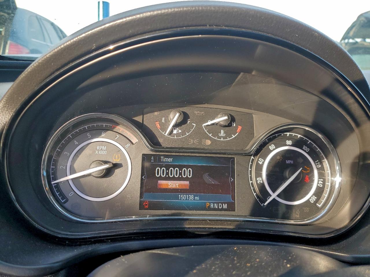 2014 Buick Regal Premium VIN: 2G4GN5EX4E9193071 Lot: 93213635