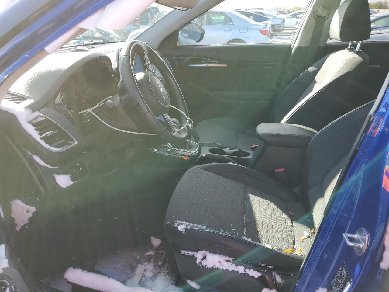 2023 Kia Seltos S VIN: KNDEU2AA0P7383856 Lot: 91630925