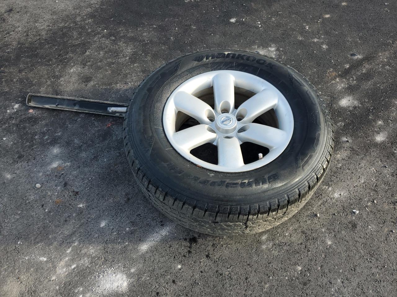 2010 Nissan Titan Xe VIN: 1N6AA0ED5AN305959 Lot: 93278145