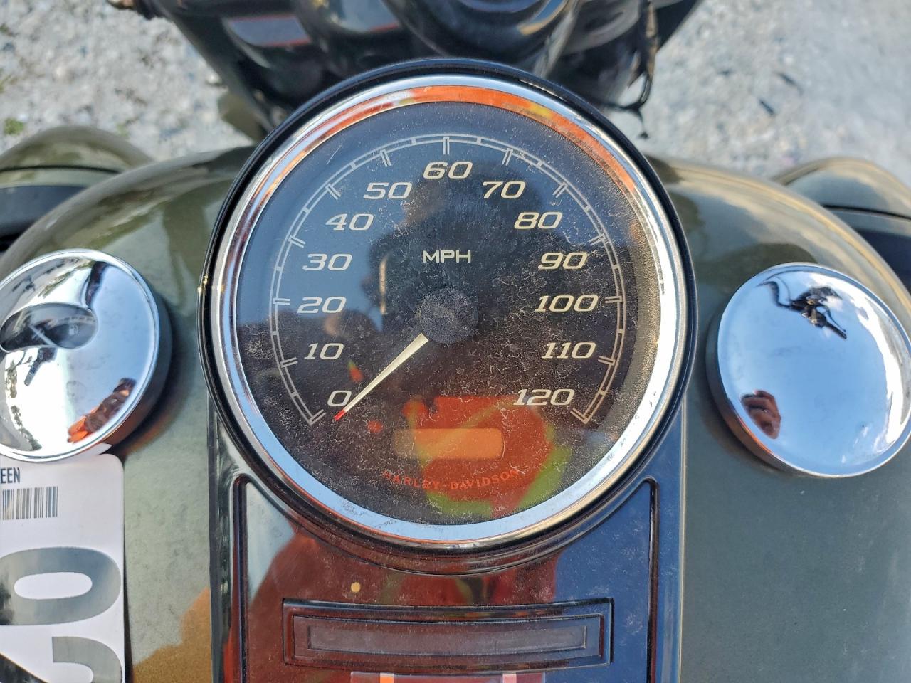 2018 Harley-Davidson Flhrxs VIN: 1HD1KVC12JB615377 Lot: 92909145