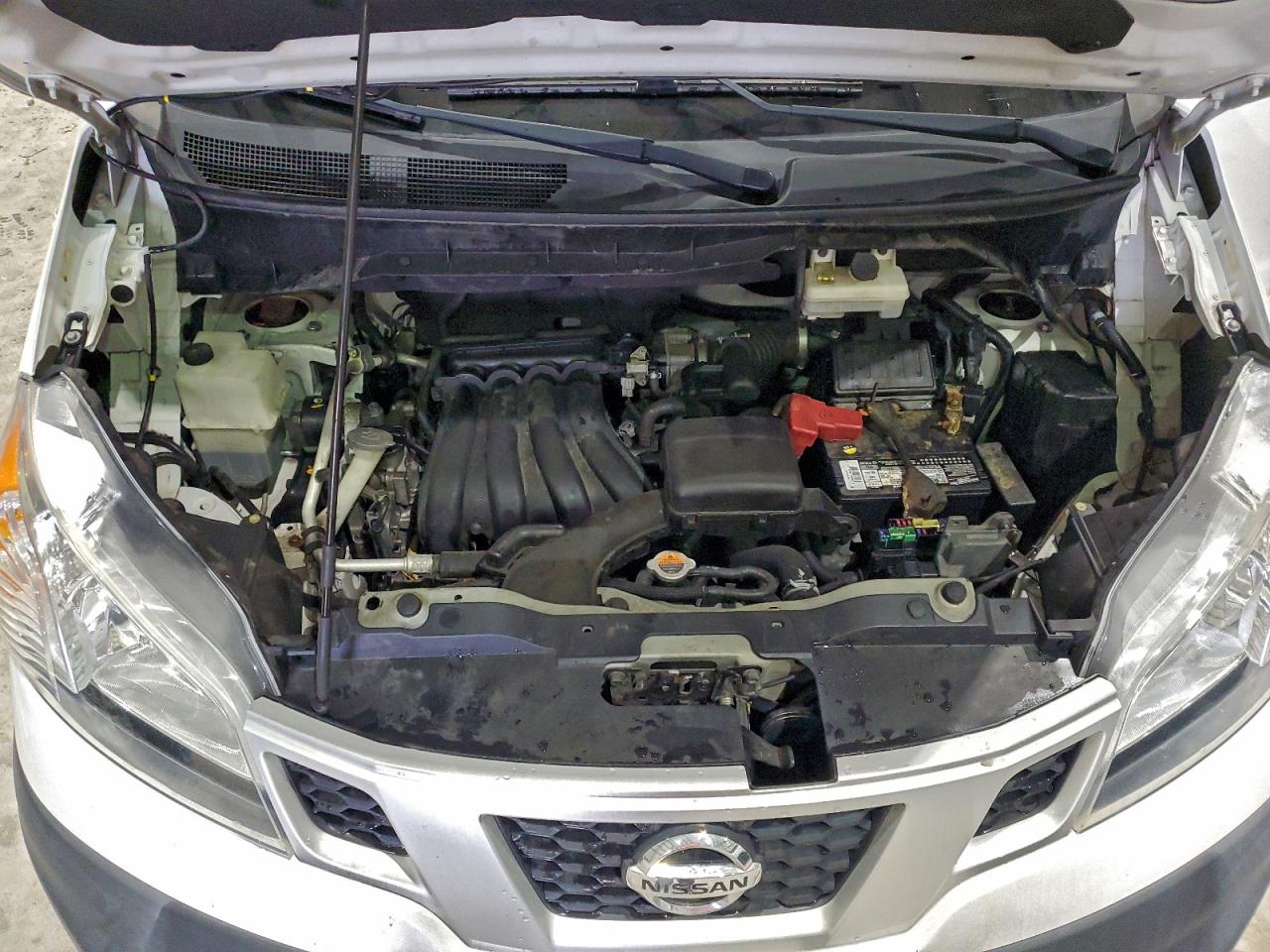 2015 Nissan Nv200 2.5S VIN: 3N6CM0KN7FK697515 Lot: 94084535