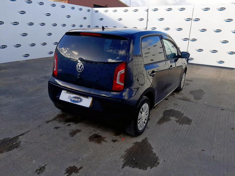 2012 VOLKSWAGEN UP 