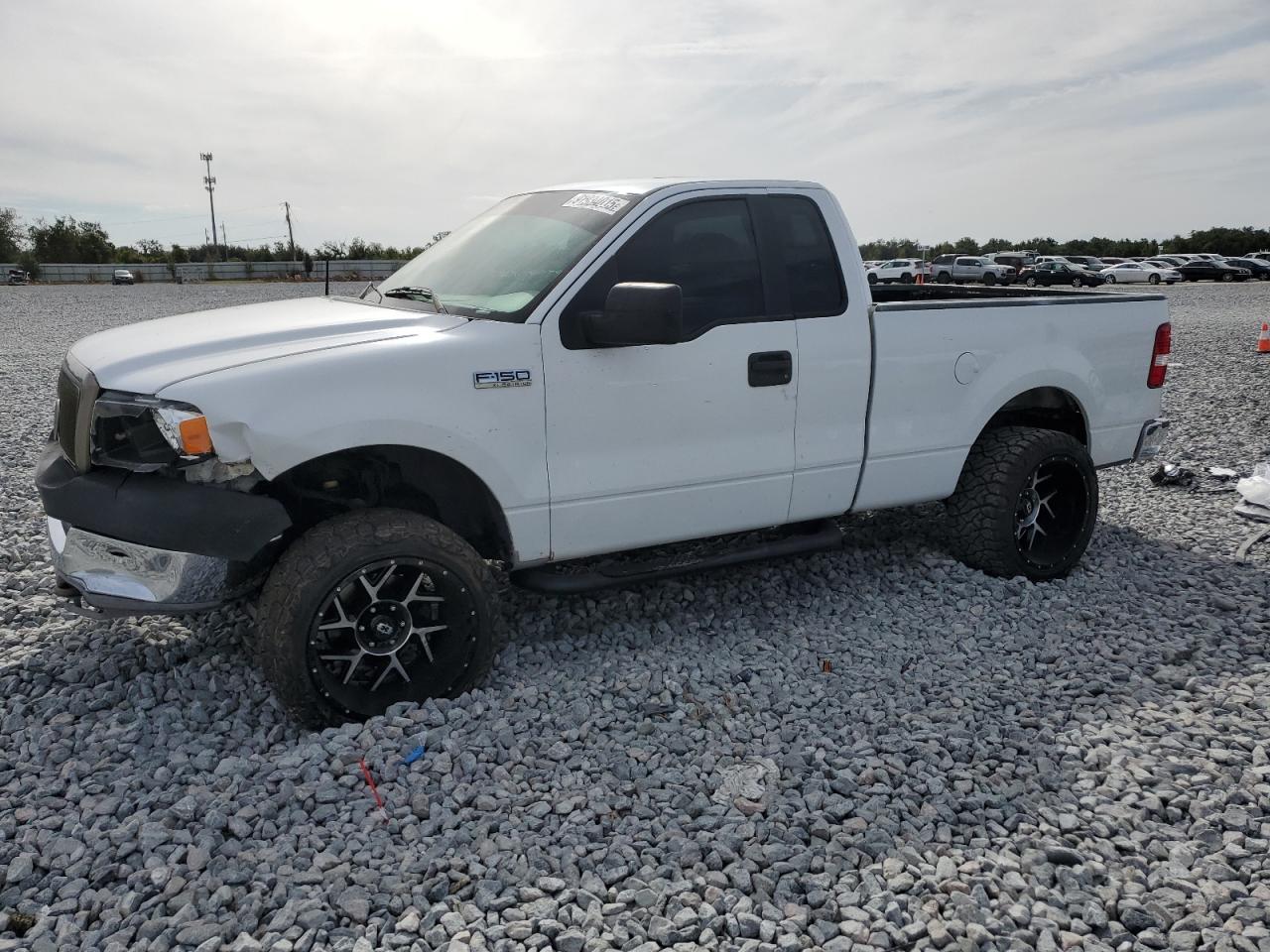 2005 Ford F150