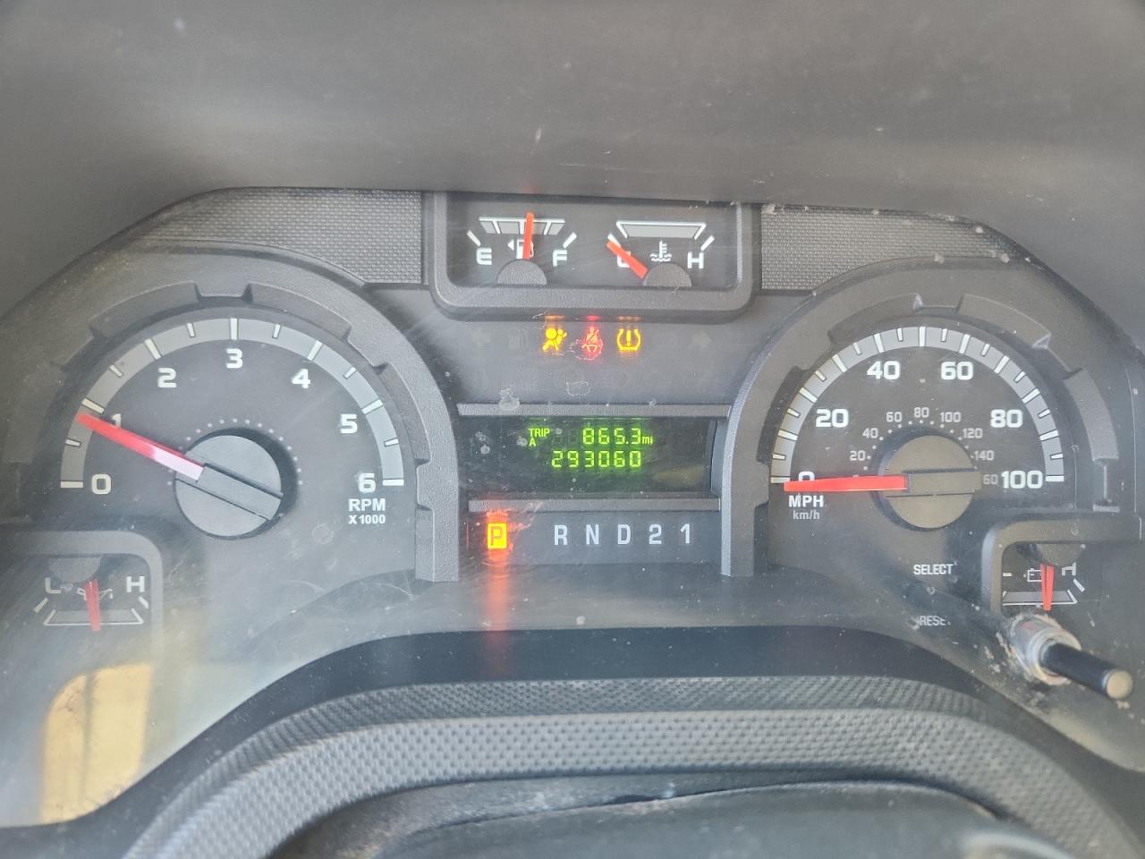 2013 Ford Econoline E150 Van VIN: 1FTNE1EW0DDA71983 Lot: 92921585