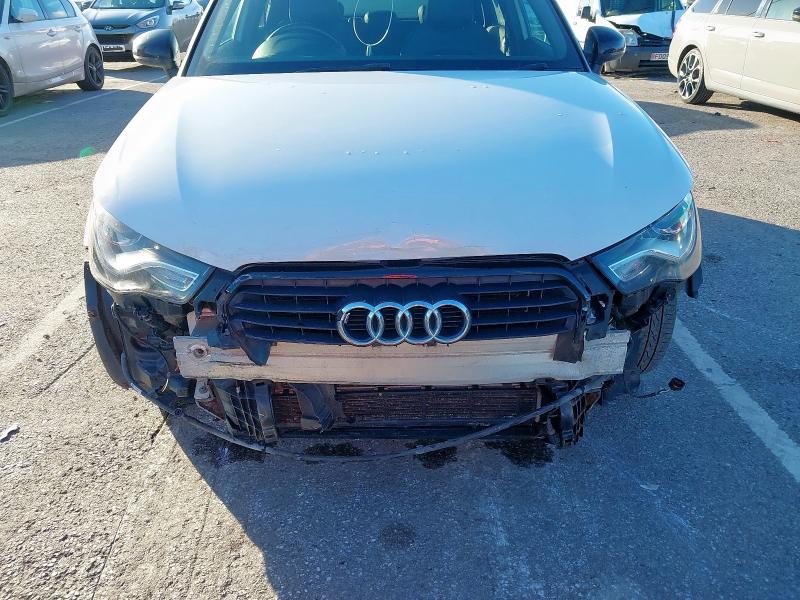 2014 AUDI A1 1.4 TFSI S LINE STYLE EDITION 5DR