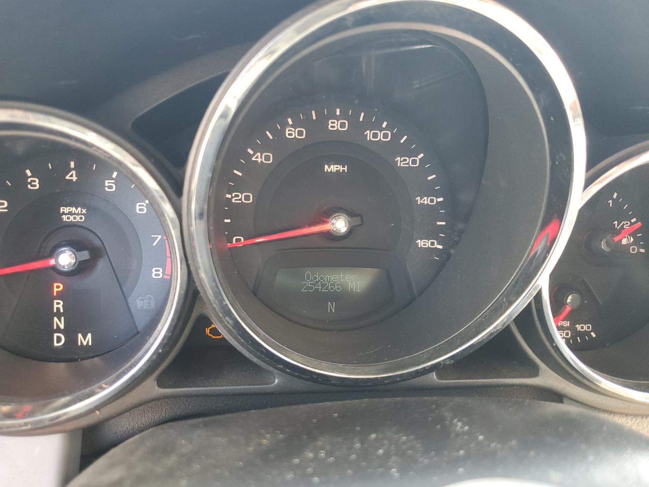 2010 Cadillac Cts VIN: 1G6DA5EG2A0116628 Lot: 93136315