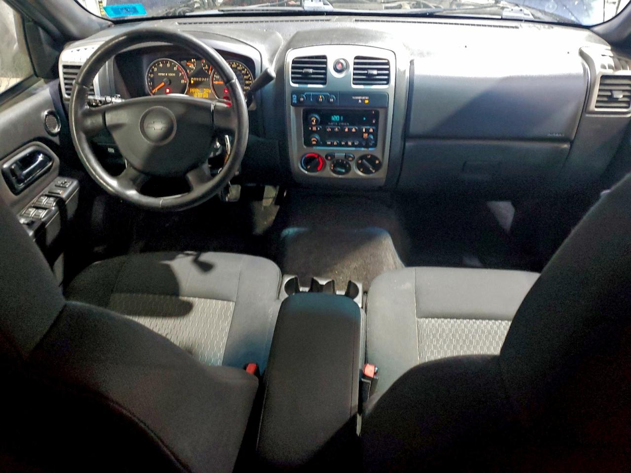 2008 Chevrolet Colorado Lt VIN: 1GCDT33E488193414 Lot: 93270475