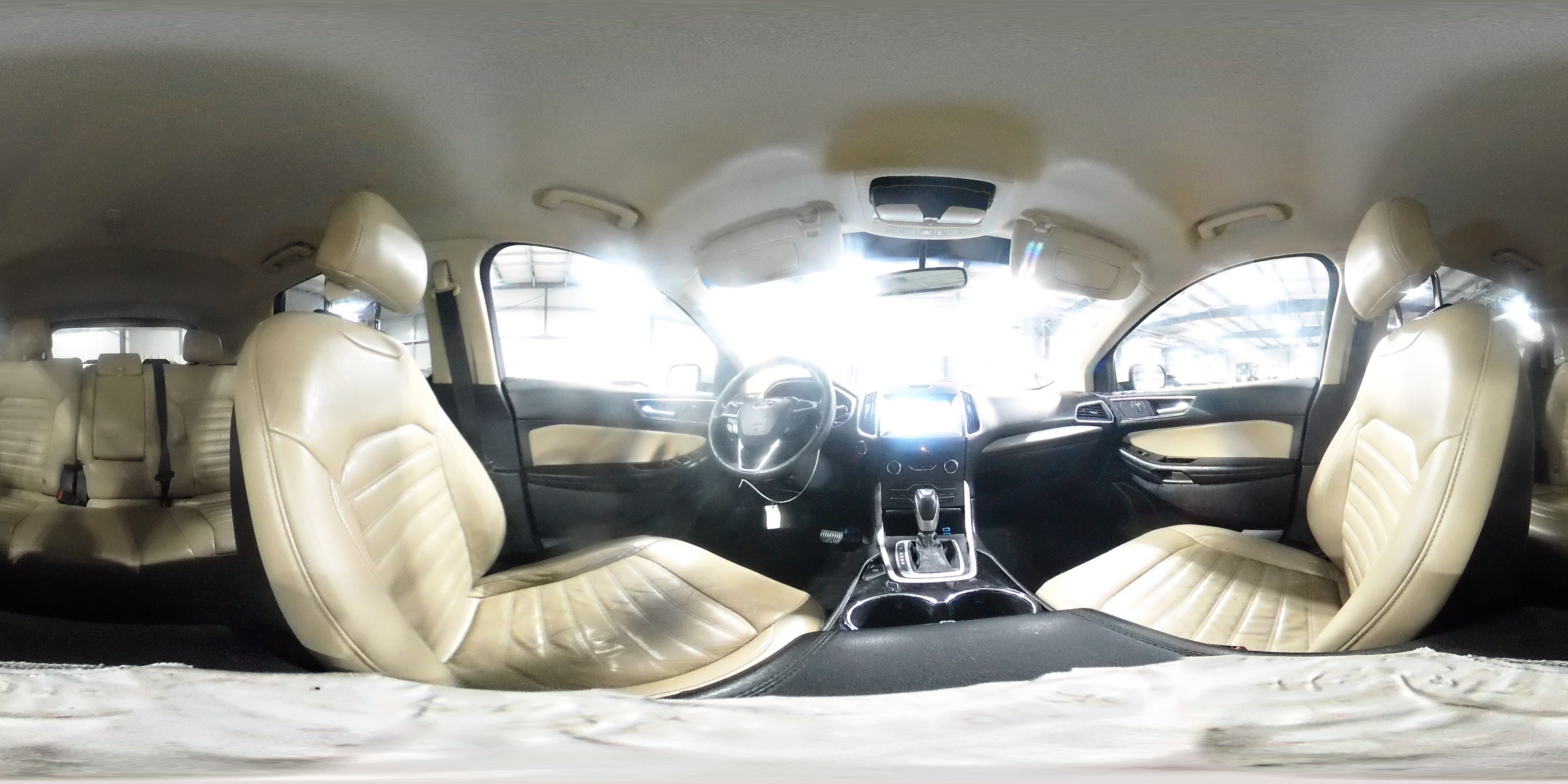 2016 Ford Edge Sel VIN: 2FMPK4J9XGBC41419 Lot: 93412475