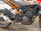 2019 KTM 125 DUKE 19  for sale at Copart SANDWICH