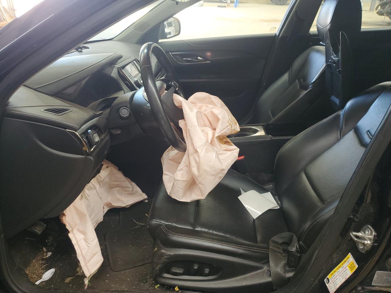 2015 Cadillac Ats VIN: 1G6AA5RA3F0142610 Lot: 92631535