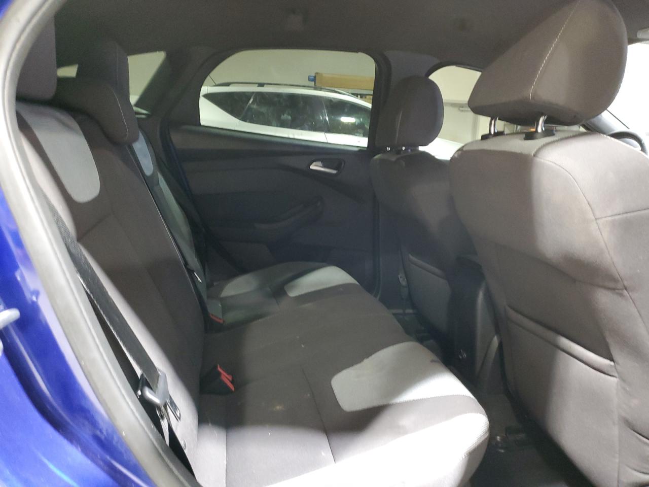 2013 Ford Focus St VIN: 1FADP3L92DL142515 Lot: 93433275