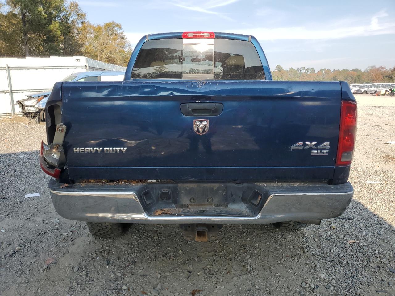 2006 Dodge Ram 2500 St VIN: 3D7KS28C26G139005 Lot: 93486725