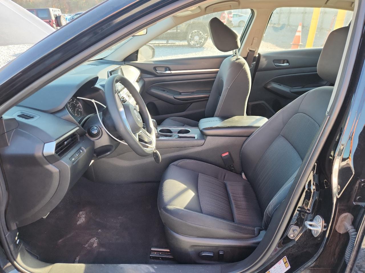 2022 Nissan Altima Sv VIN: 1N4BL4DV3NN399063 Lot: 93113215