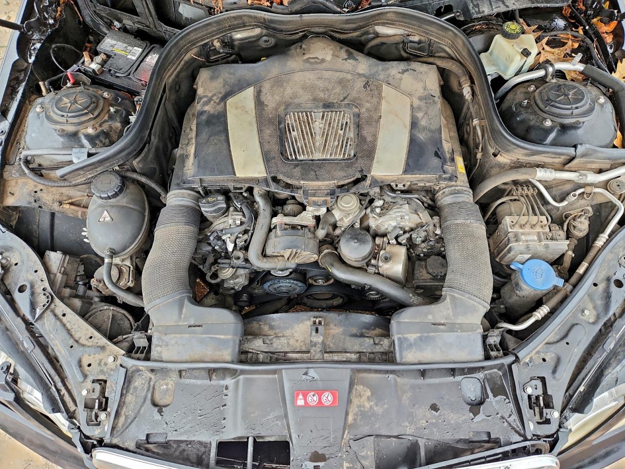 2010 Mercedes-Benz E 350 VIN: WDDHF5GB0AA052218 Lot: 94552695