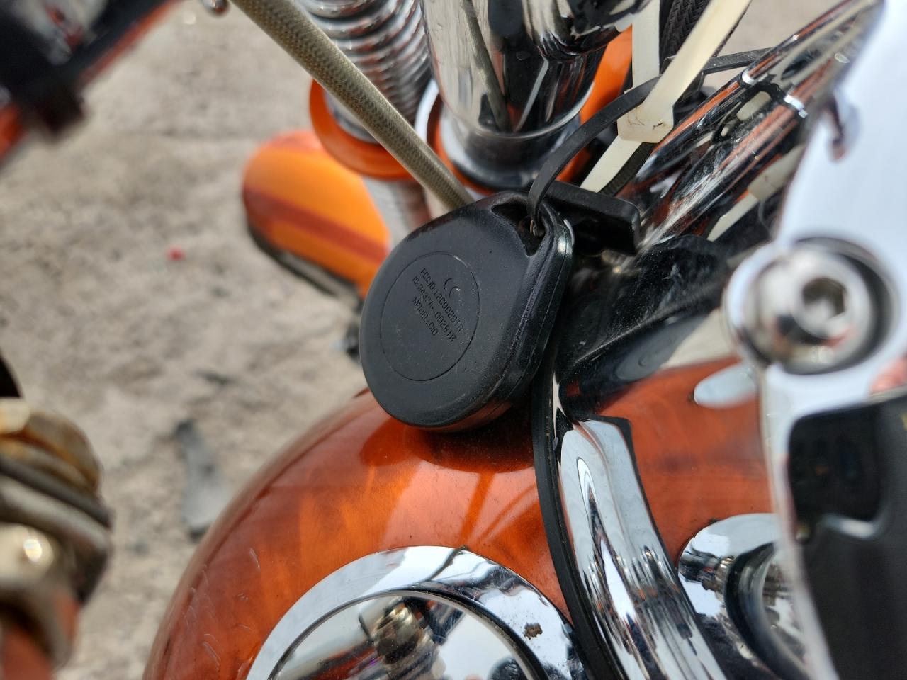 2008 Harley-Davidson Fxstsse2 VIN: 1HD1PT9198Y955971 Lot: 92326985