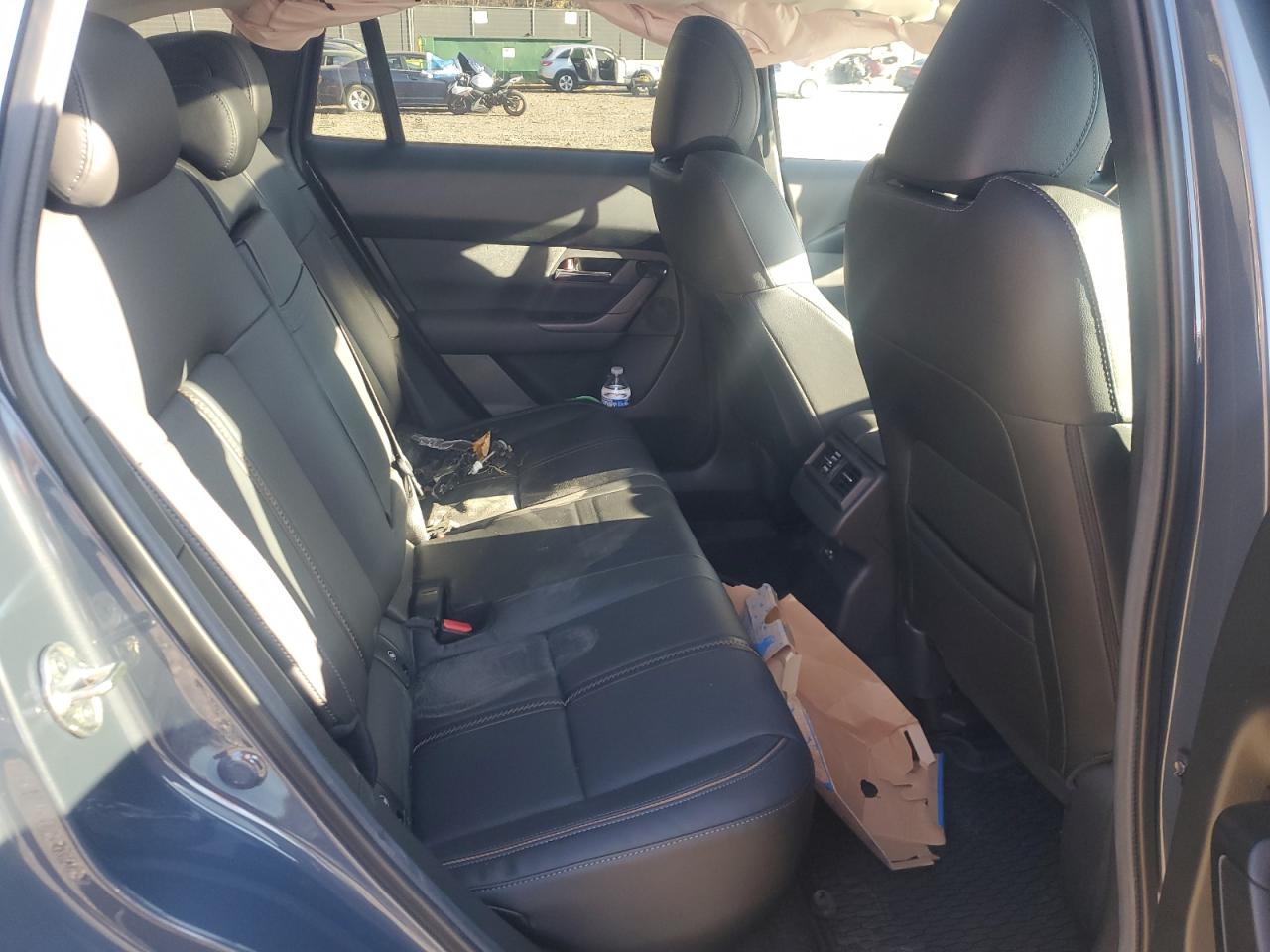 2025 Mazda Cx-50 Premium Plus VIN: 7MMVABEMXSN321575 Lot: 91769925