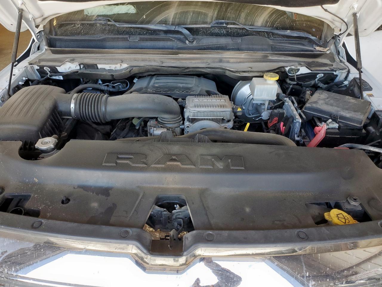 2022 Ram 1500 Laramie VIN: 1C6RREJT8NN217865 Lot: 91962395